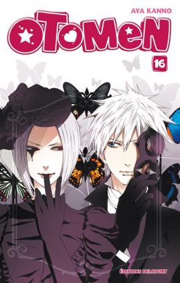 otomen tome 16