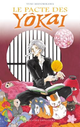 le pacte des yokai tome 14