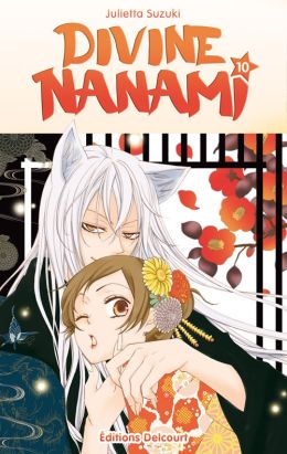 divine Nanami tome 10