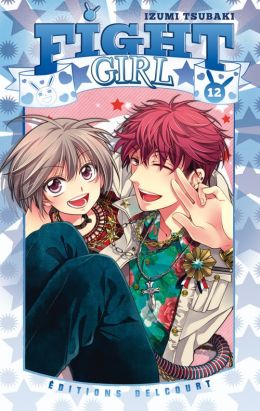 fight girl tome 12