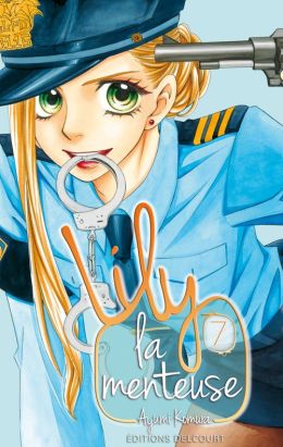 Lily la menteuse tome 7