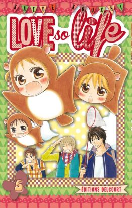 love so life tome 5
