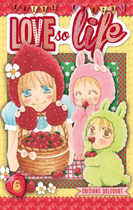 love so life tome 6