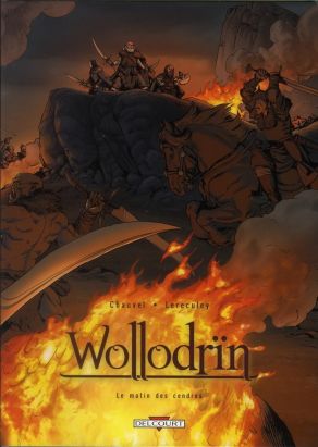 Wollodrïn - étui tome 1 et tome 2
