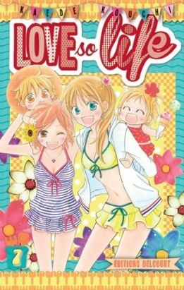 love so life tome 7