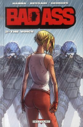bad ass tome 2 - the voice