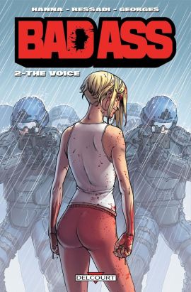 bad ass tome 2 - the voice