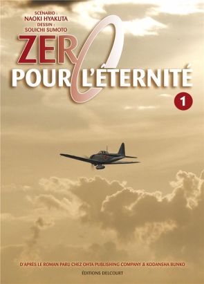 zéro pour l'éternité tome 1