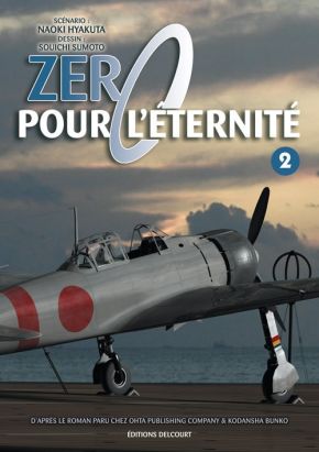 zéro pour l'éternité tome 2