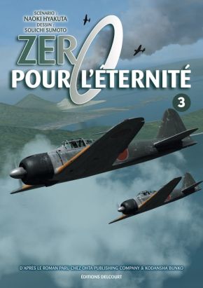 zéro pour l'éternité tome 3