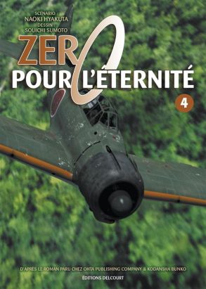 zéro pour l'éternité tome 4