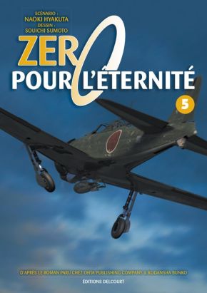 Zéro pour l'éternité Tome 5