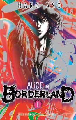 Alice in Borderland tome 1