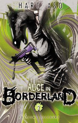 Alice in Borderland tome 2
