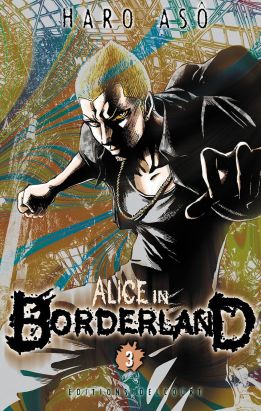 Alice in Borderland tome 3