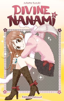 divine Nanami tome 11