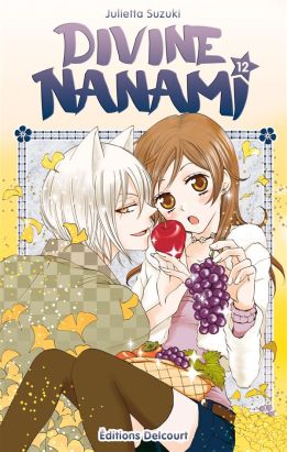 Divine Nanami tome 12