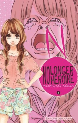 no longer heroine tome 4
