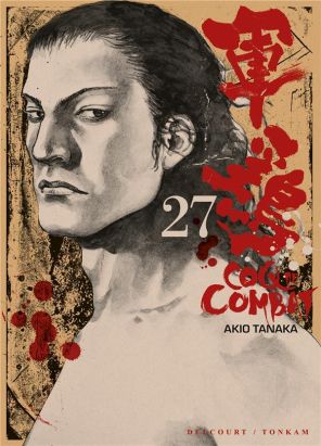 Coq de combat tome 27