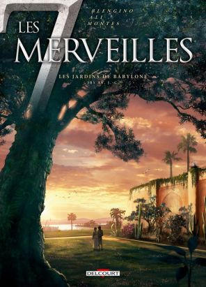 Les 7 Merveilles tome 2