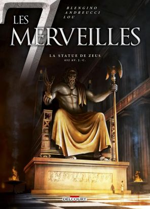 Les 7 Merveilles Tome 1