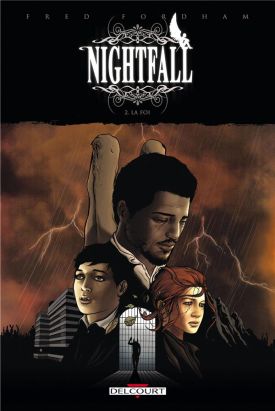 nightfall tome 2 - la foi