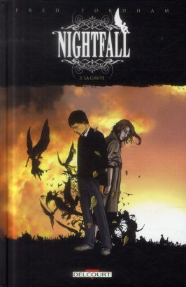 Nightfall Tome 3 - La Chute