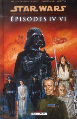 Star Wars épisodes IV à VI - intégrale