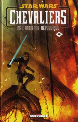 Star Wars - chevaliers de l'ancienne république tome 9 Star Wars - chevaliers de l'ancienne république tome 9