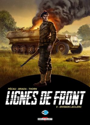Lignes de front tome 9