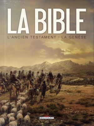 la Bible, l'Ancien Testament - la genèse tome 1 et tome 2 la Bible, l'Ancien Testament - la genèse tome 1 et tome 2