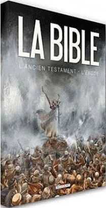 la bible, l'ancien testament - l'exode tome 1 et tome 2 la bible, l'ancien testament - l'exode tome 1 et tome 2