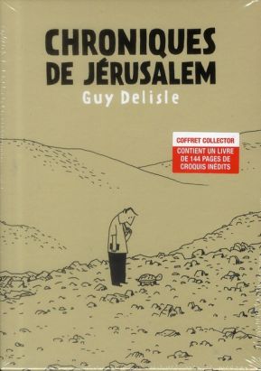 chroniques de Jérusalem ; coffret