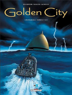 Golden City - intégrale tome 3