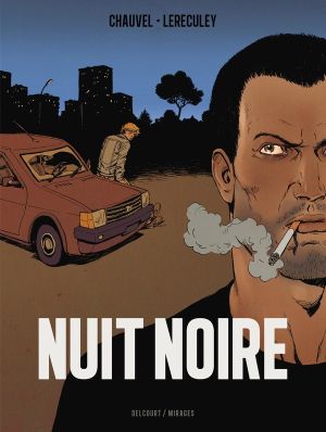 nuit noire - intégrale tome 1 à tome 3