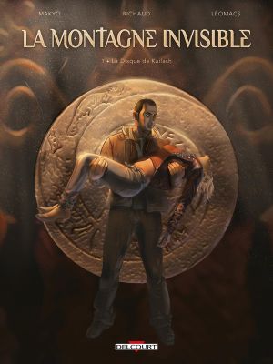 La montagne invisible tome 1