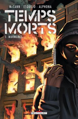 temps morts tome 1 - murmures...