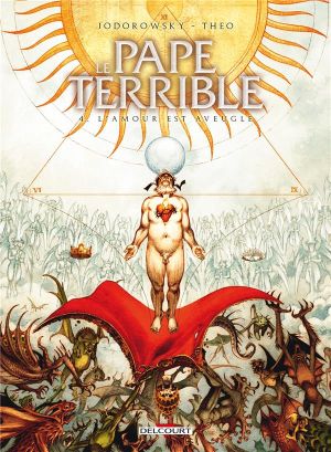 Le pape terrible tome 4