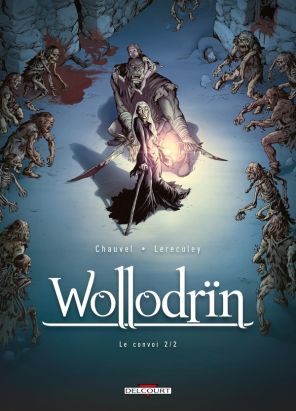 Wollodrïn tome 4