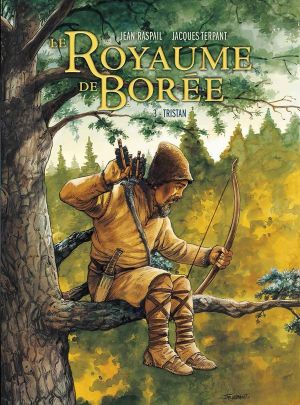Le Royaume de Borée Tome 3 - Tristan
