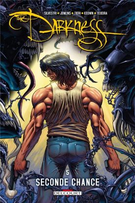 the darkness tome 5 - seconde chance