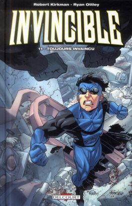 Invincible tome 11 - Toujours invaincu