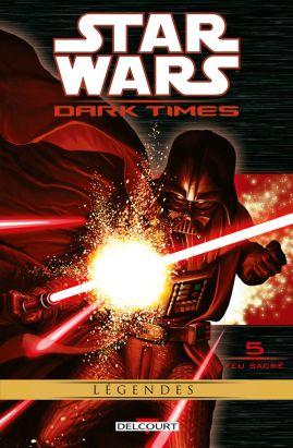 Star Wars - dark times tome 5