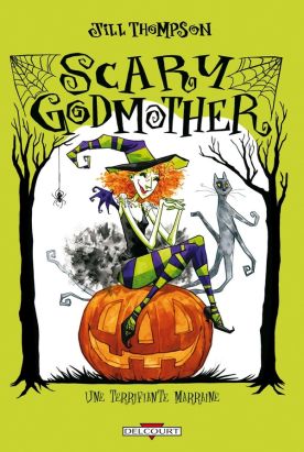 scary godmother
