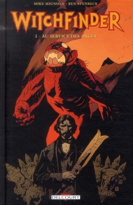 Witchfinder tome 1 - au service des anges