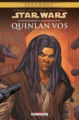 Star Wars - Quinlan Vos tome 1