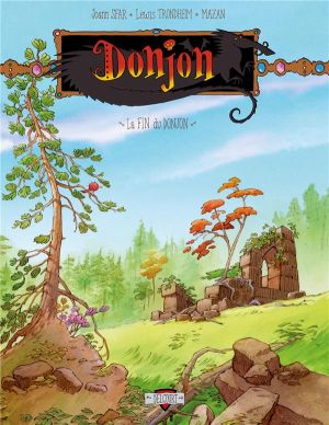 Donjon Crépuscule Tome 111 - La Fin du Donjon