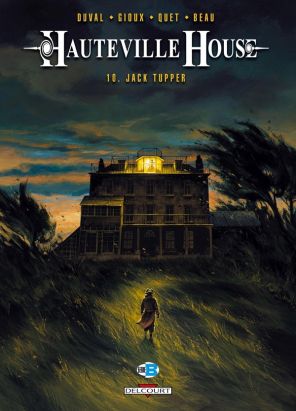 Hauteville house tome 10 - Jack Tupper