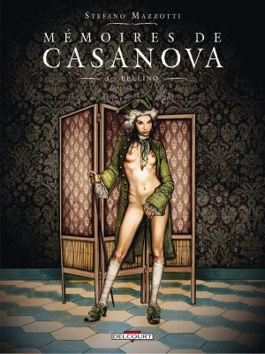 mémoires de Casanova tome 1 - Bellino