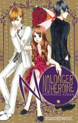 no longer heroine tome 5 no longer heroine tome 5